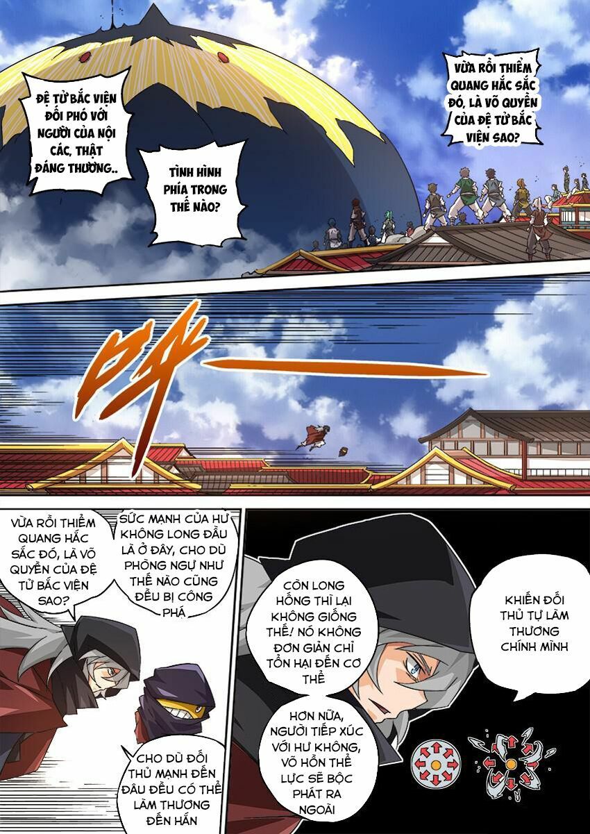 đọc truyện Quyền Bá Thiên Hạ Chương 104 ảnh 6 tại Thiên Thai Truyện