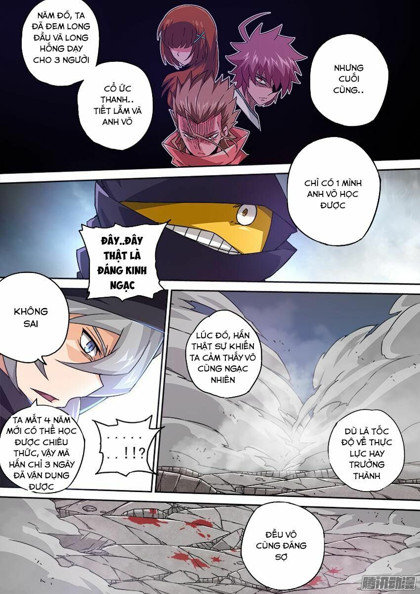 đọc truyện Quyền Bá Thiên Hạ Chương 104 ảnh 7 tại Thiên Thai Truyện