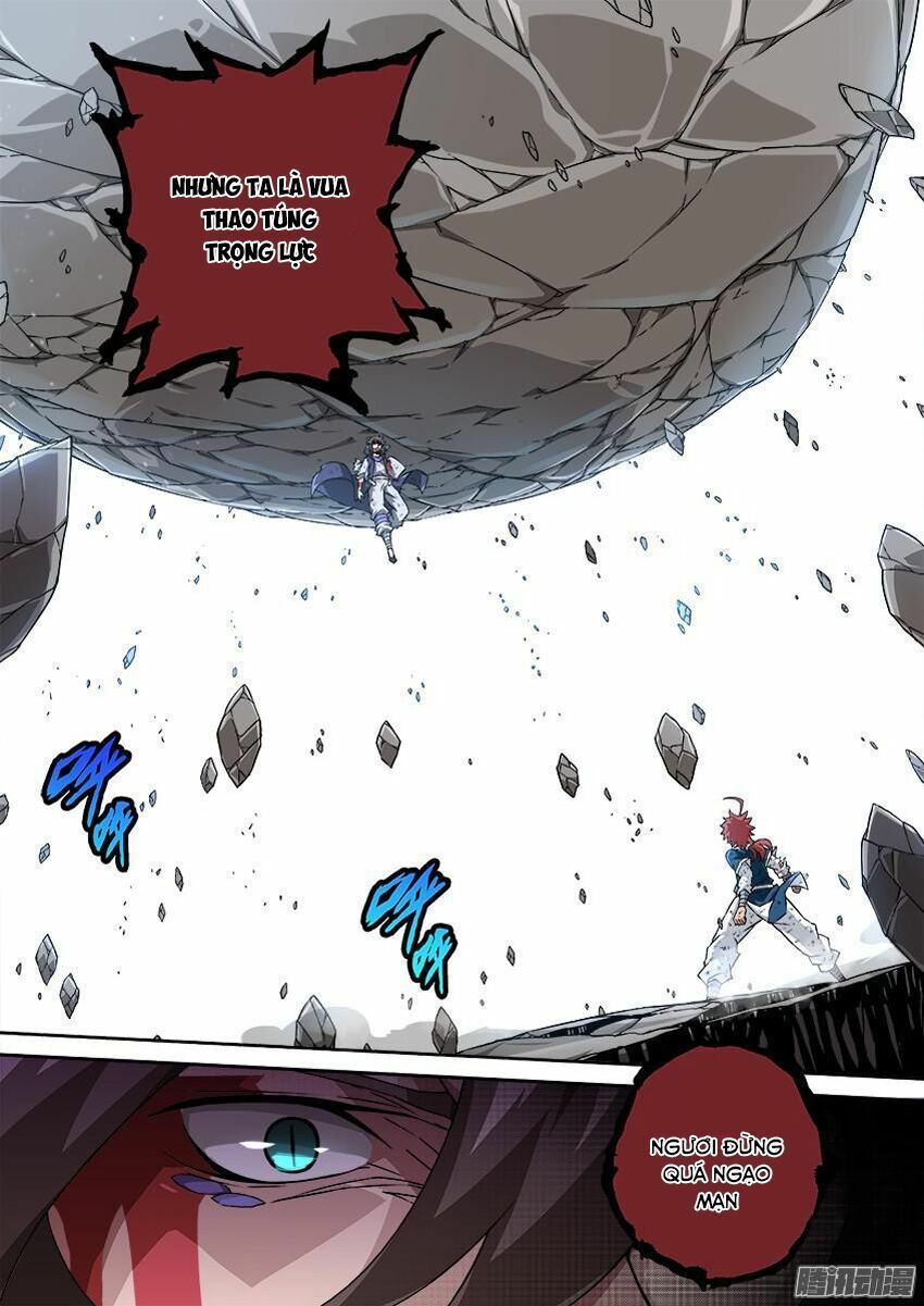 đọc truyện Quyền Bá Thiên Hạ Chương 104 ảnh 11 tại Thiên Thai Truyện