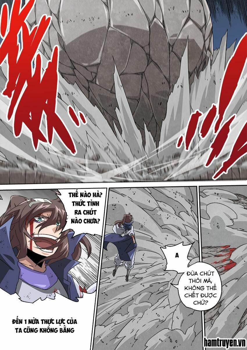 đọc truyện Quyền Bá Thiên Hạ Chương 105 ảnh 5 tại Thiên Thai Truyện