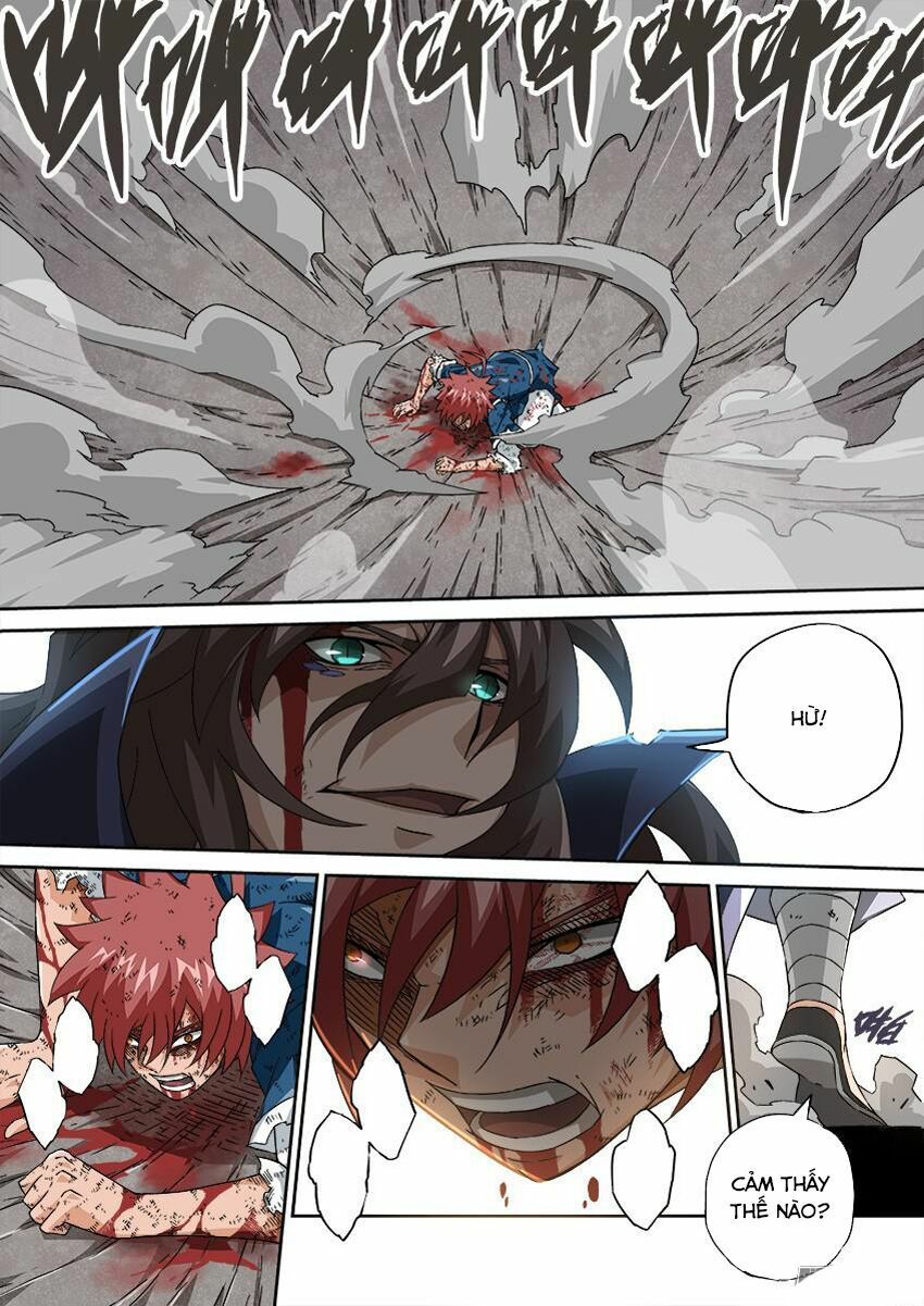 đọc truyện Quyền Bá Thiên Hạ Chương 105 ảnh 6 tại Thiên Thai Truyện