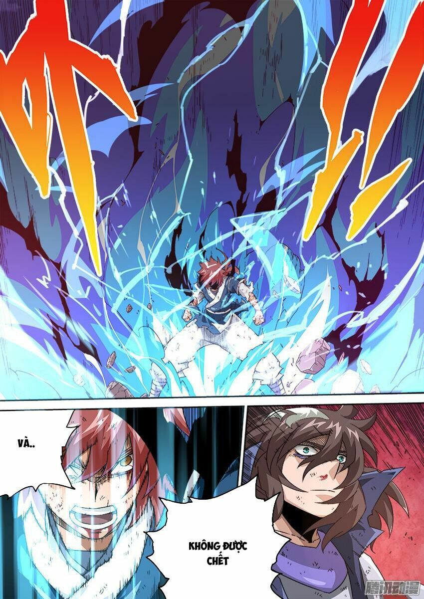 đọc truyện Quyền Bá Thiên Hạ Chương 105 ảnh 10 tại Thiên Thai Truyện