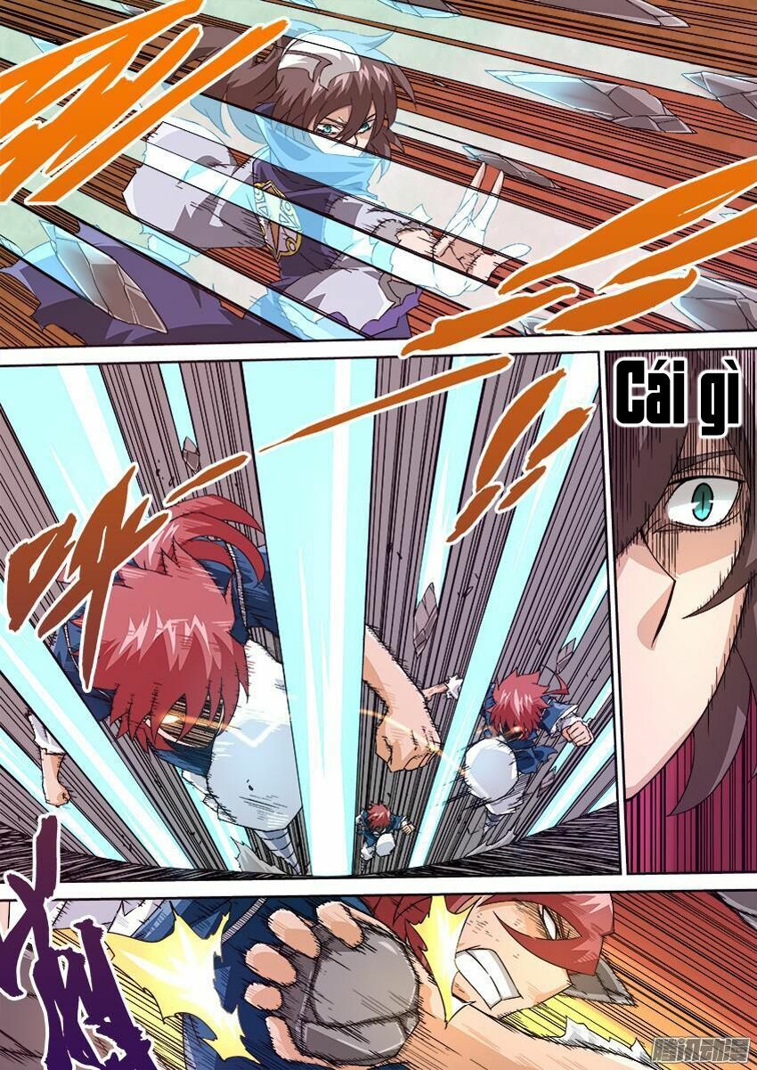 đọc truyện Quyền Bá Thiên Hạ Chương 105 ảnh 11 tại Thiên Thai Truyện