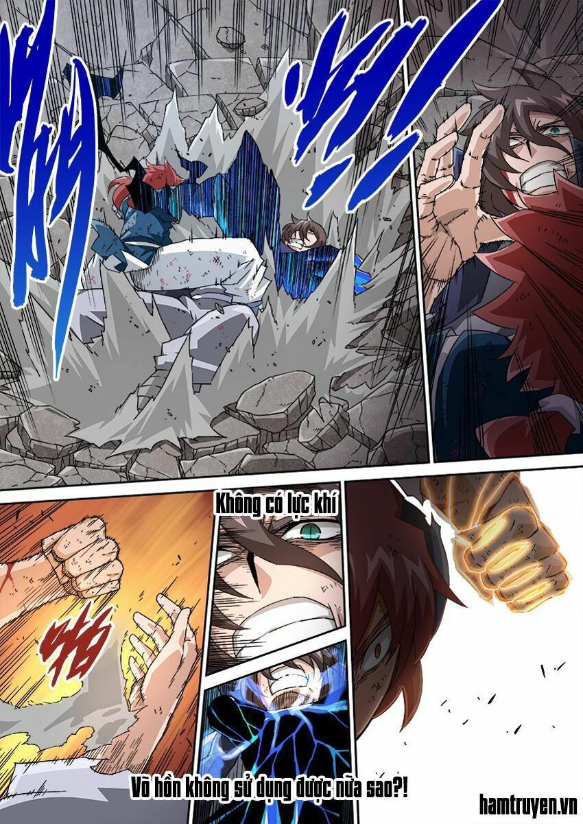 đọc truyện Quyền Bá Thiên Hạ Chương 106 ảnh 4 tại Thiên Thai Truyện