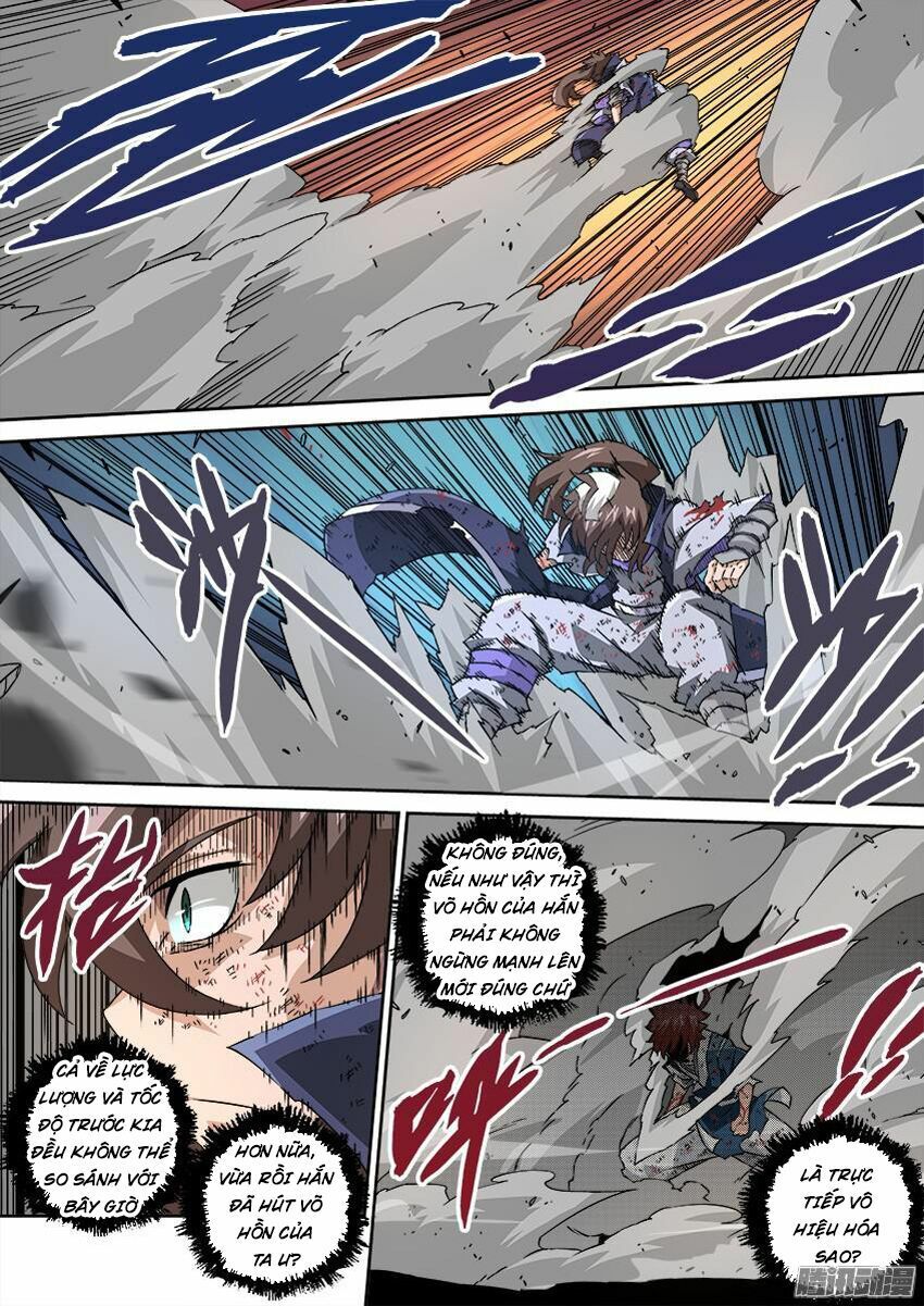 đọc truyện Quyền Bá Thiên Hạ Chương 106 ảnh 6 tại Thiên Thai Truyện