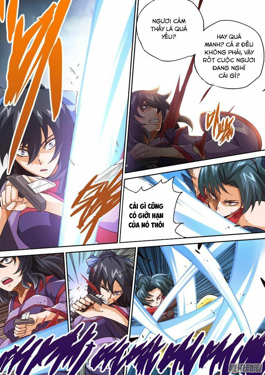 đọc truyện Quyền Bá Thiên Hạ Chương 106 ảnh 10 tại Thiên Thai Truyện