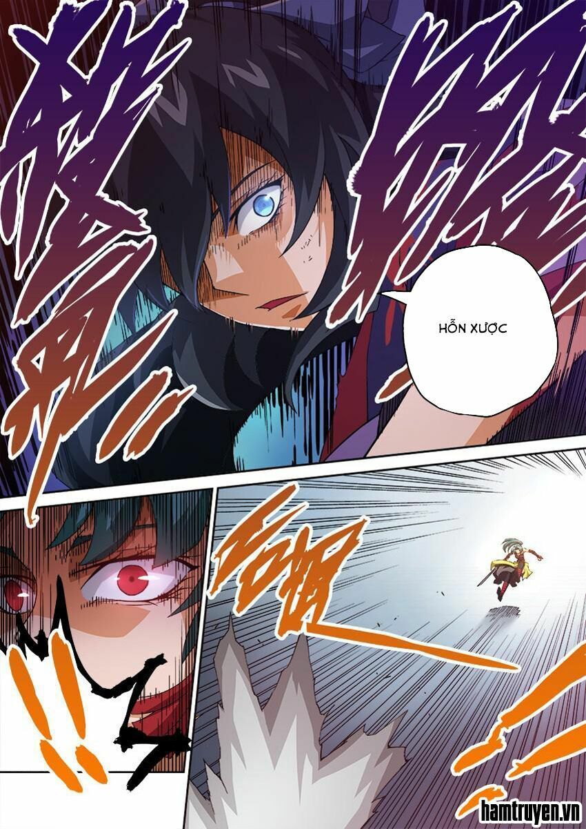 đọc truyện Quyền Bá Thiên Hạ Chương 107 ảnh 4 tại Thiên Thai Truyện