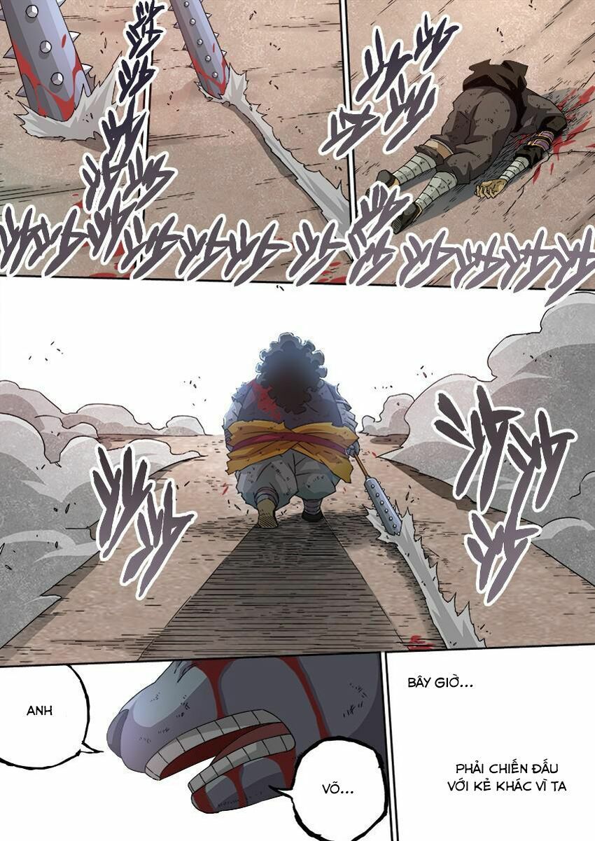 đọc truyện Quyền Bá Thiên Hạ Chương 107 ảnh 8 tại Thiên Thai Truyện