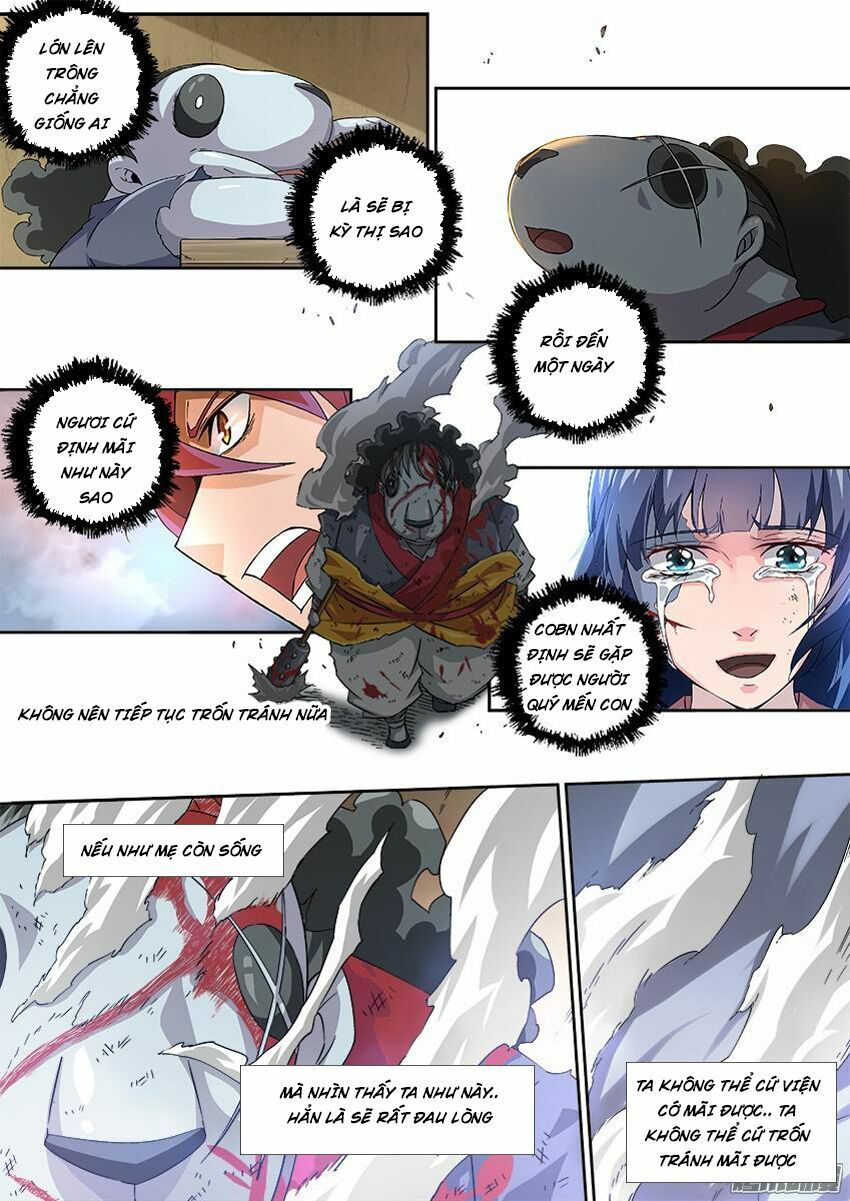 đọc truyện Quyền Bá Thiên Hạ Chương 107 ảnh 10 tại Thiên Thai Truyện