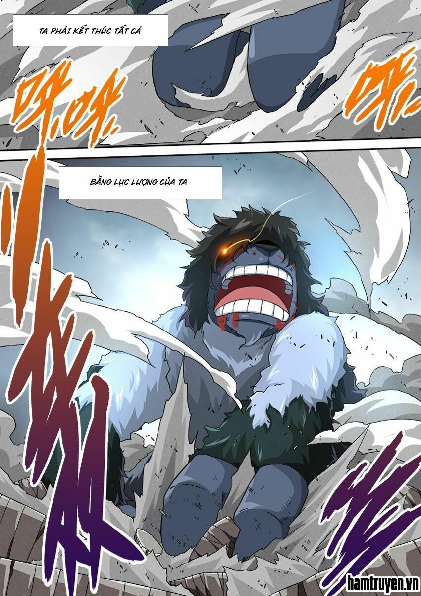 đọc truyện Quyền Bá Thiên Hạ Chương 107 ảnh 11 tại Thiên Thai Truyện