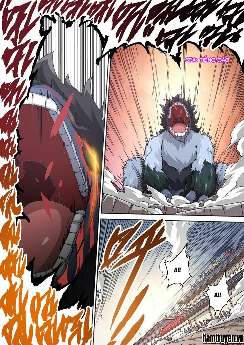 đọc truyện Quyền Bá Thiên Hạ Chương 108 ảnh 4 tại Thiên Thai Truyện