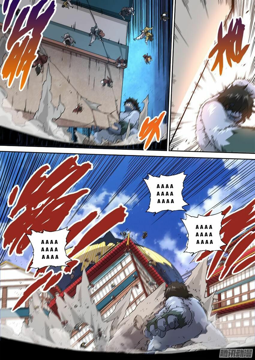 đọc truyện Quyền Bá Thiên Hạ Chương 108 ảnh 7 tại Thiên Thai Truyện