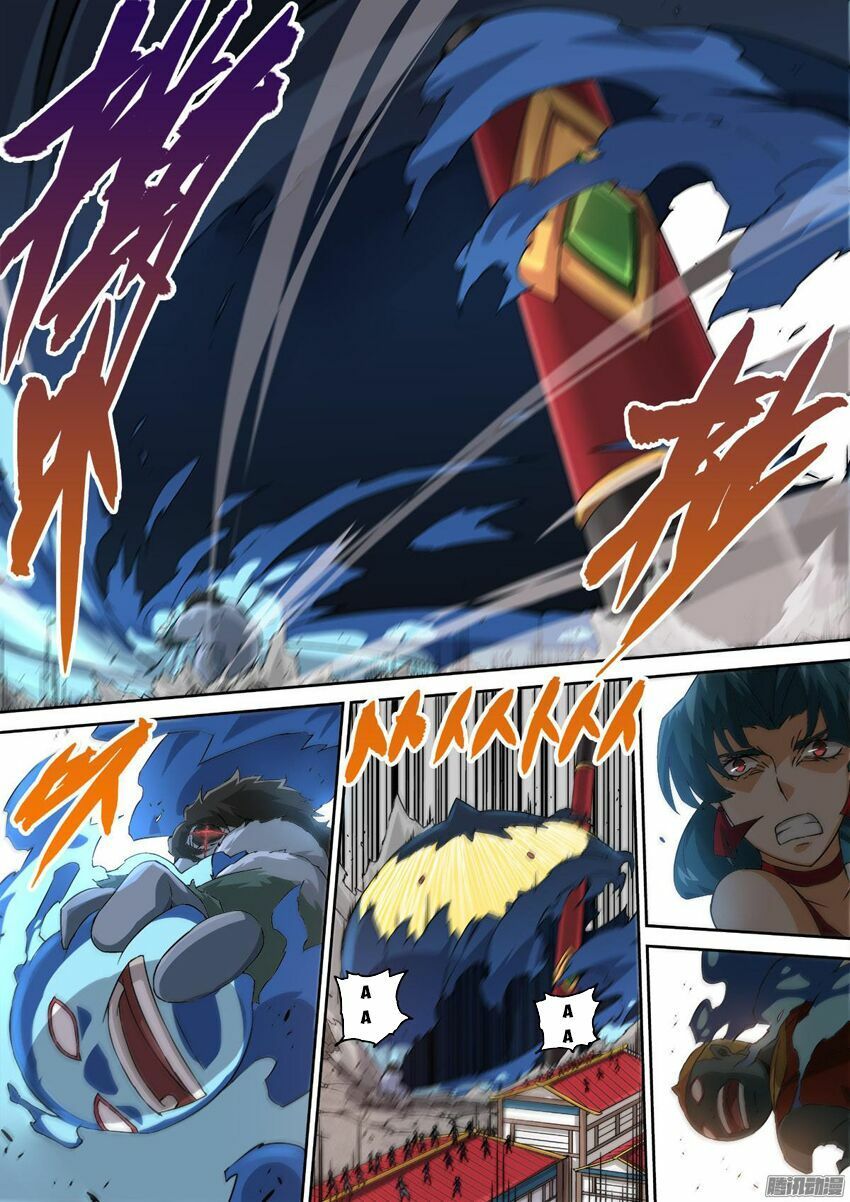 đọc truyện Quyền Bá Thiên Hạ Chương 109 ảnh 6 tại Thiên Thai Truyện