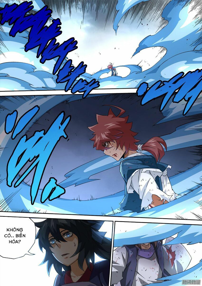 đọc truyện Quyền Bá Thiên Hạ Chương 109 ảnh 9 tại Thiên Thai Truyện