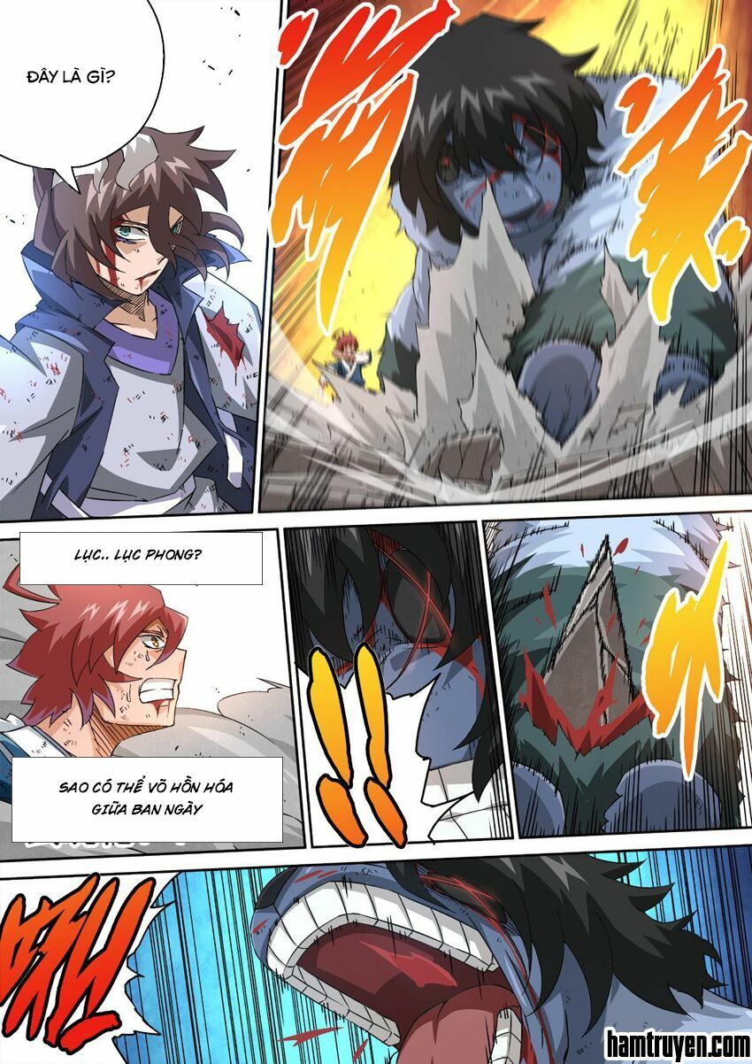 đọc truyện Quyền Bá Thiên Hạ Chương 109 ảnh 11 tại Thiên Thai Truyện