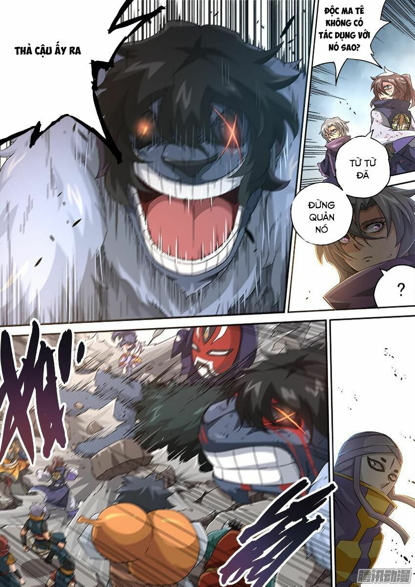 đọc truyện Quyền Bá Thiên Hạ Chương 111 ảnh 6 tại Thiên Thai Truyện