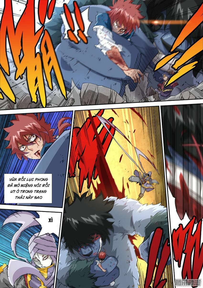 đọc truyện Quyền Bá Thiên Hạ Chương 111 ảnh 7 tại Thiên Thai Truyện