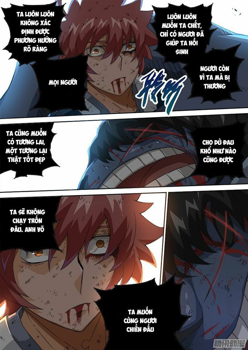 đọc truyện Quyền Bá Thiên Hạ Chương 111 ảnh 11 tại Thiên Thai Truyện