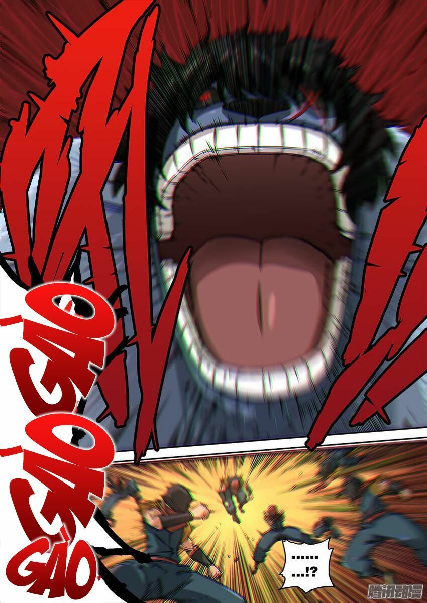 đọc truyện Quyền Bá Thiên Hạ Chương 112 ảnh 6 tại Thiên Thai Truyện