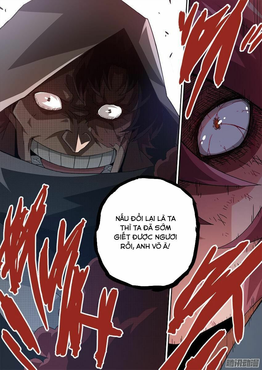 đọc truyện Quyền Bá Thiên Hạ Chương 116 ảnh 7 tại Thiên Thai Truyện