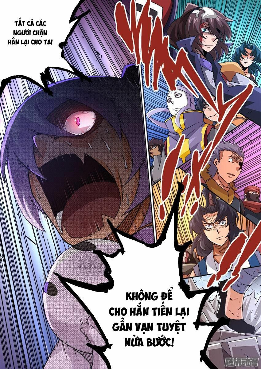 đọc truyện Quyền Bá Thiên Hạ Chương 116 ảnh 10 tại Thiên Thai Truyện