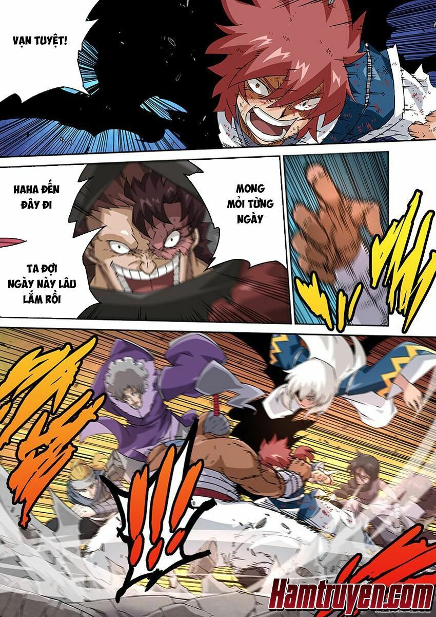 đọc truyện Quyền Bá Thiên Hạ Chương 117 ảnh 4 tại Thiên Thai Truyện