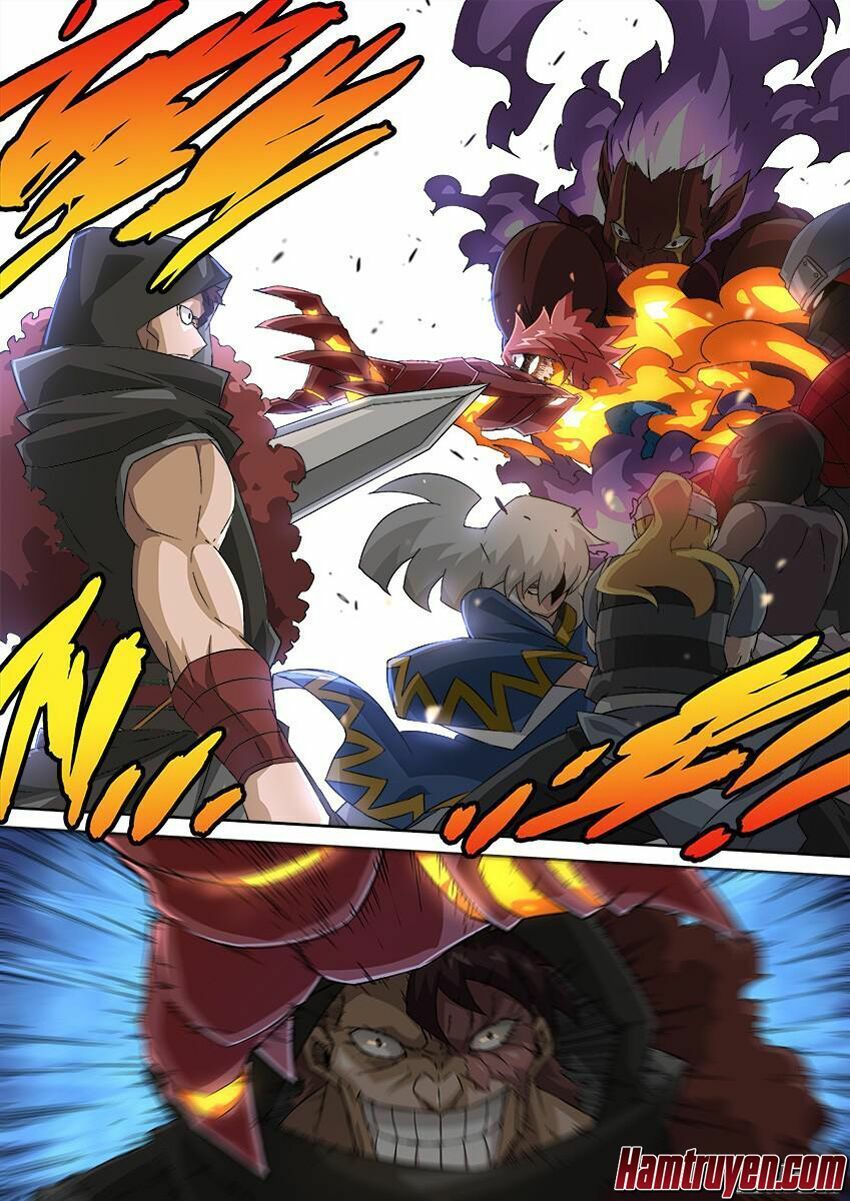 đọc truyện Quyền Bá Thiên Hạ Chương 118 ảnh 4 tại Thiên Thai Truyện