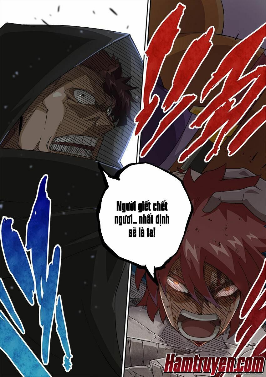 đọc truyện Quyền Bá Thiên Hạ Chương 118 ảnh 11 tại Thiên Thai Truyện