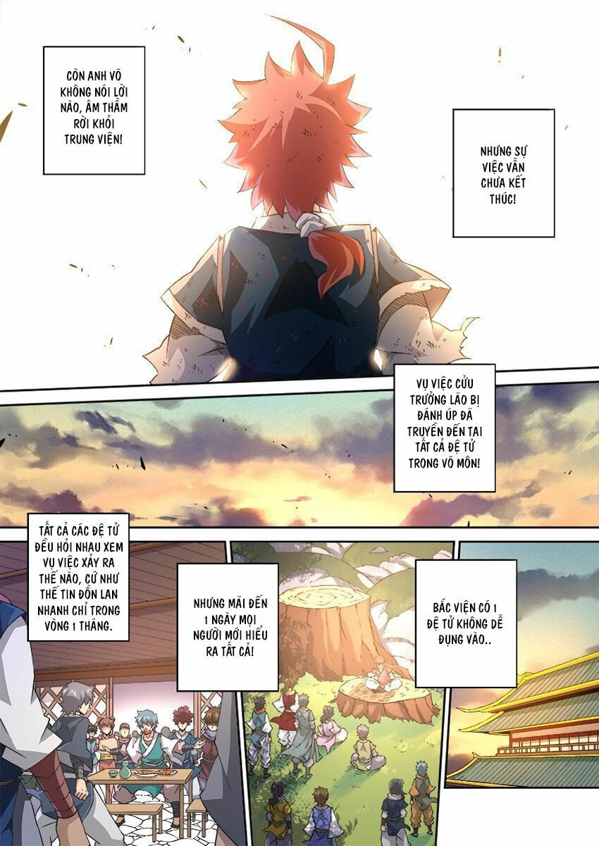 đọc truyện Quyền Bá Thiên Hạ Chương 119 ảnh 6 tại Thiên Thai Truyện