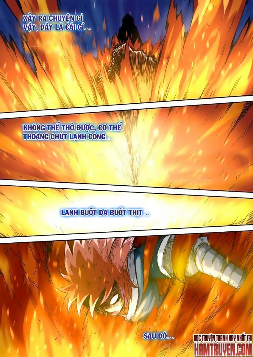 đọc truyện Quyền Bá Thiên Hạ Chương 12 ảnh 5 tại Thiên Thai Truyện