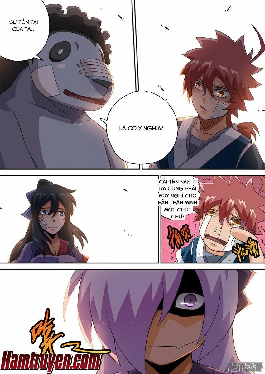 đọc truyện Quyền Bá Thiên Hạ Chương 120 ảnh 12 tại Thiên Thai Truyện