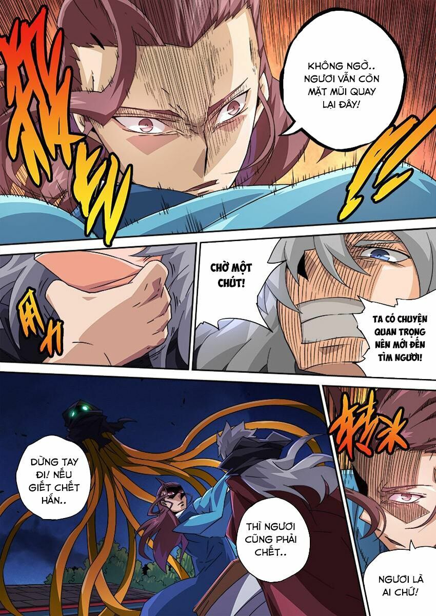 đọc truyện Quyền Bá Thiên Hạ Chương 122 ảnh 5 tại Thiên Thai Truyện