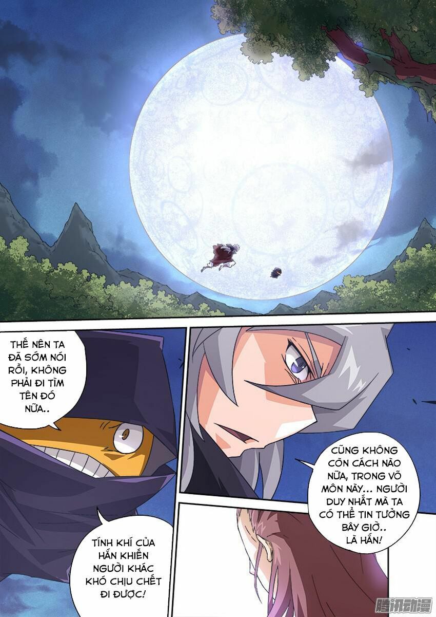 đọc truyện Quyền Bá Thiên Hạ Chương 122 ảnh 8 tại Thiên Thai Truyện