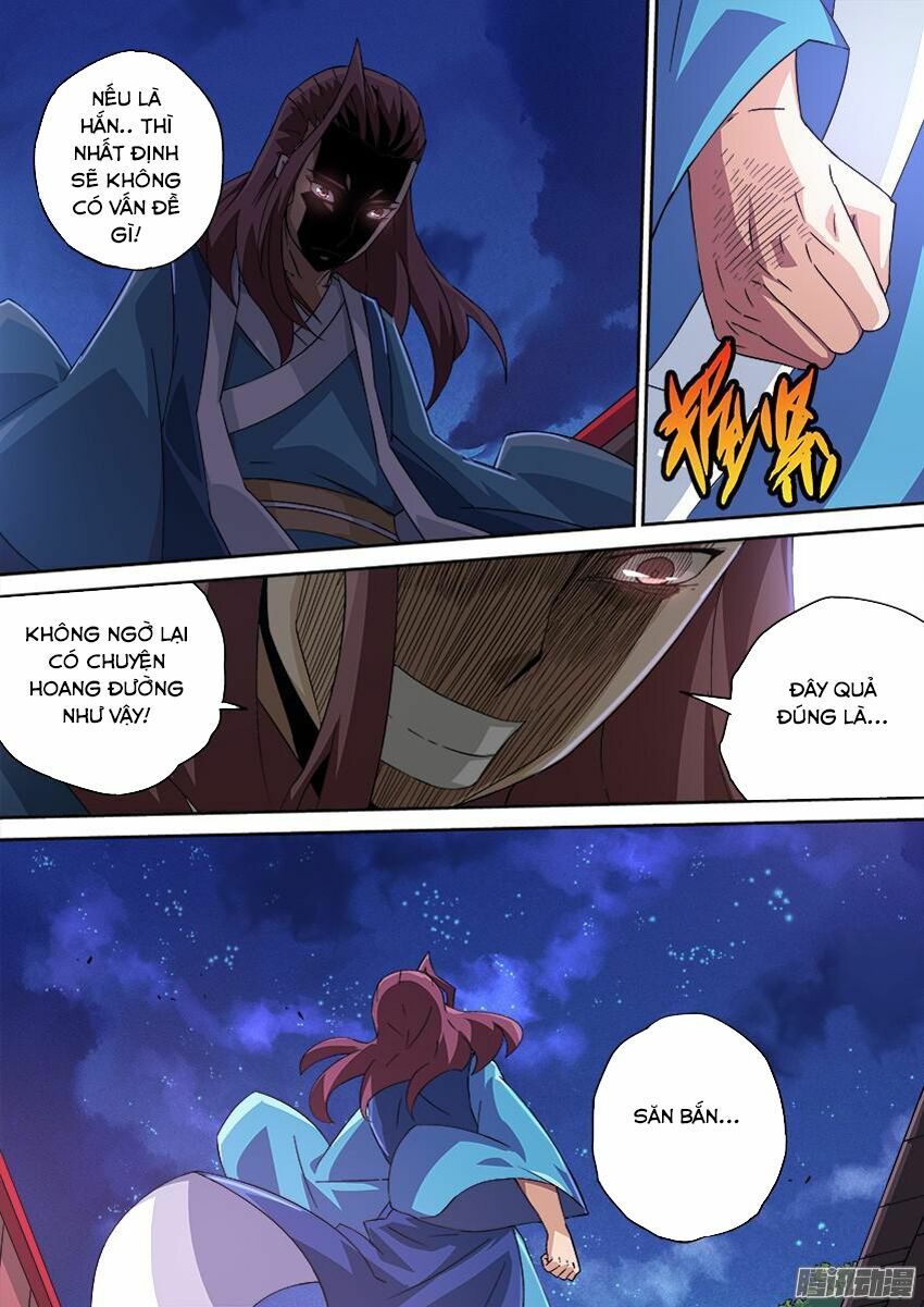 đọc truyện Quyền Bá Thiên Hạ Chương 122 ảnh 9 tại Thiên Thai Truyện