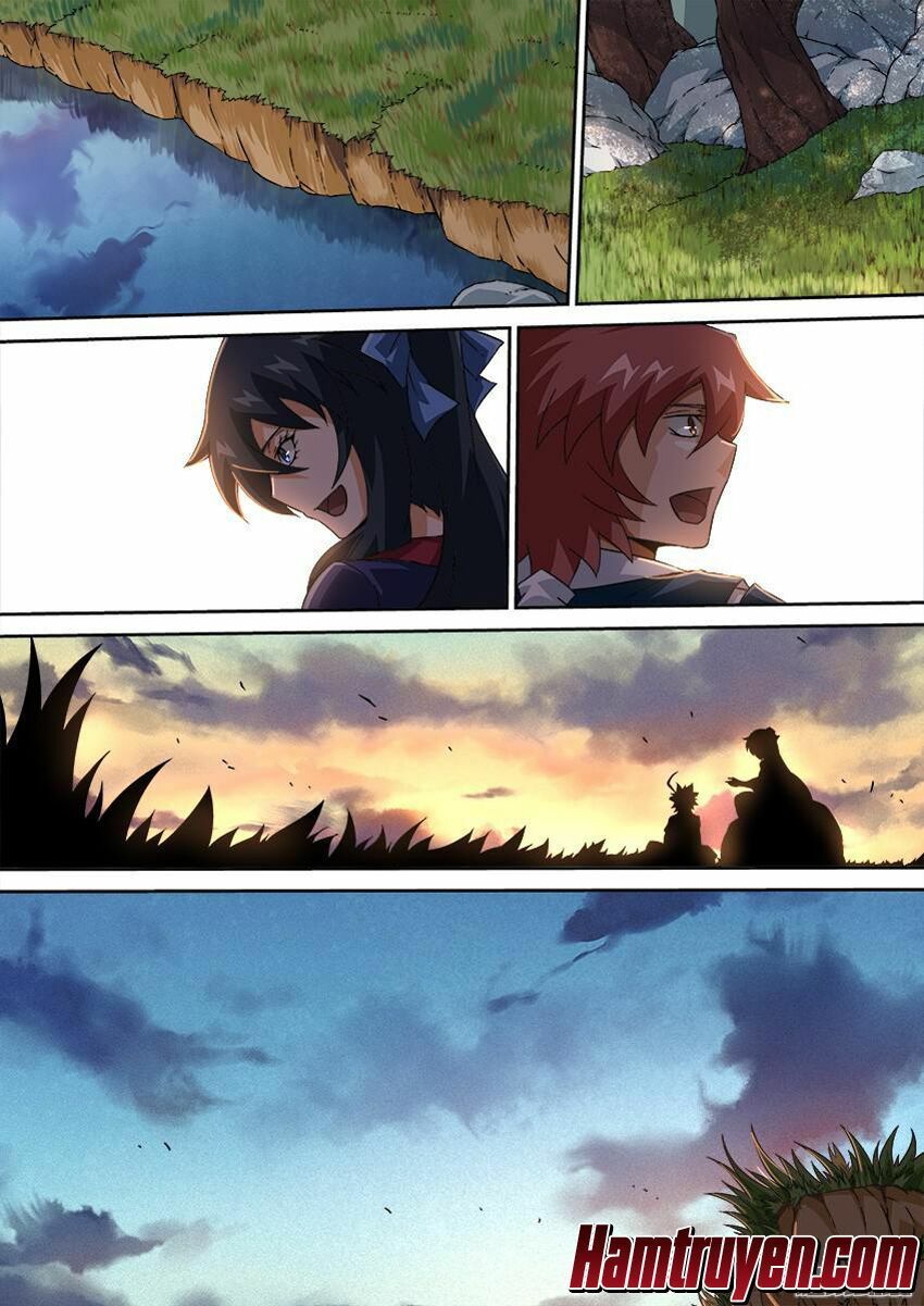 đọc truyện Quyền Bá Thiên Hạ Chương 125 ảnh 4 tại Thiên Thai Truyện