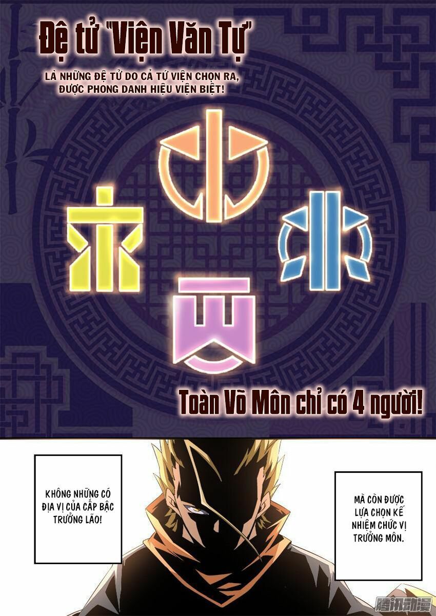 đọc truyện Quyền Bá Thiên Hạ Chương 125 ảnh 9 tại Thiên Thai Truyện