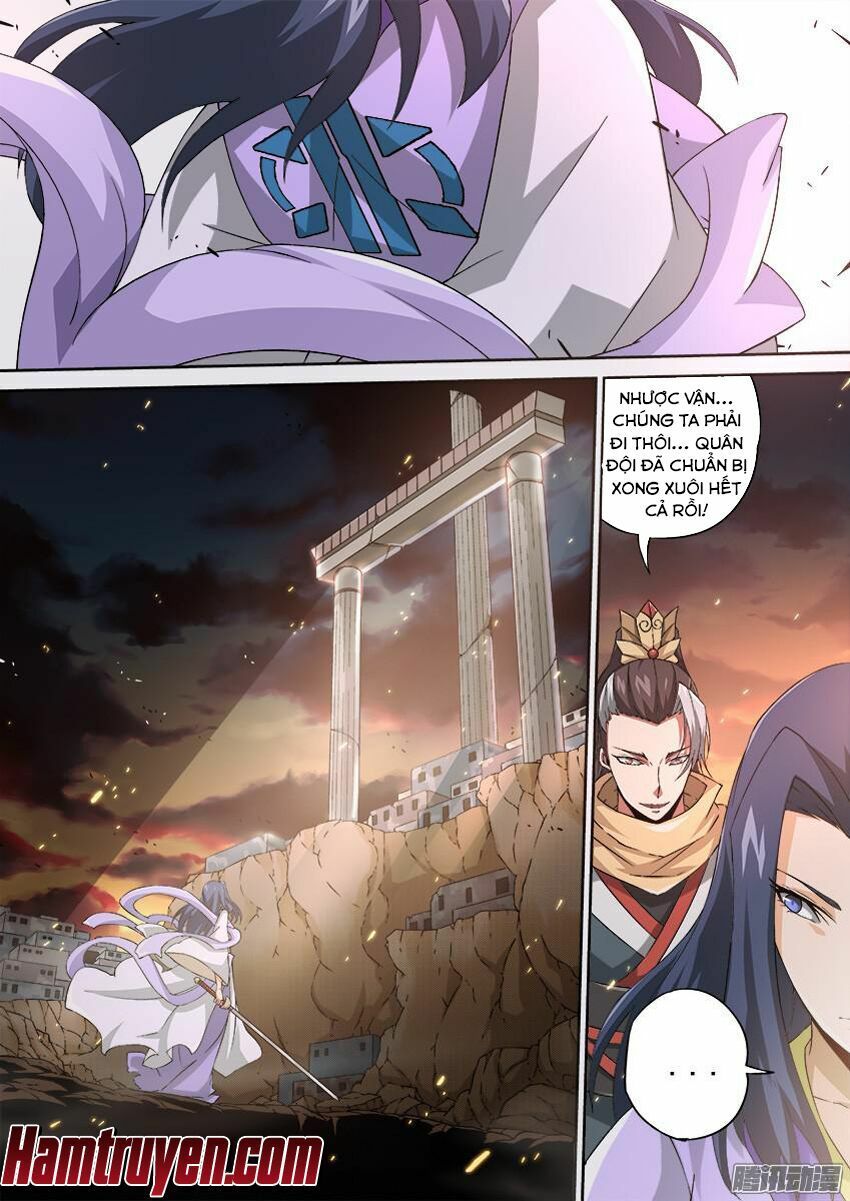 đọc truyện Quyền Bá Thiên Hạ Chương 125 ảnh 10 tại Thiên Thai Truyện