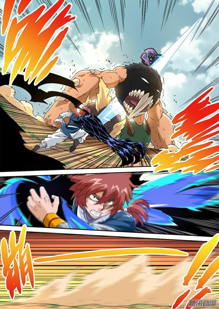 đọc truyện Quyền Bá Thiên Hạ Chương 129 ảnh 10 tại Thiên Thai Truyện