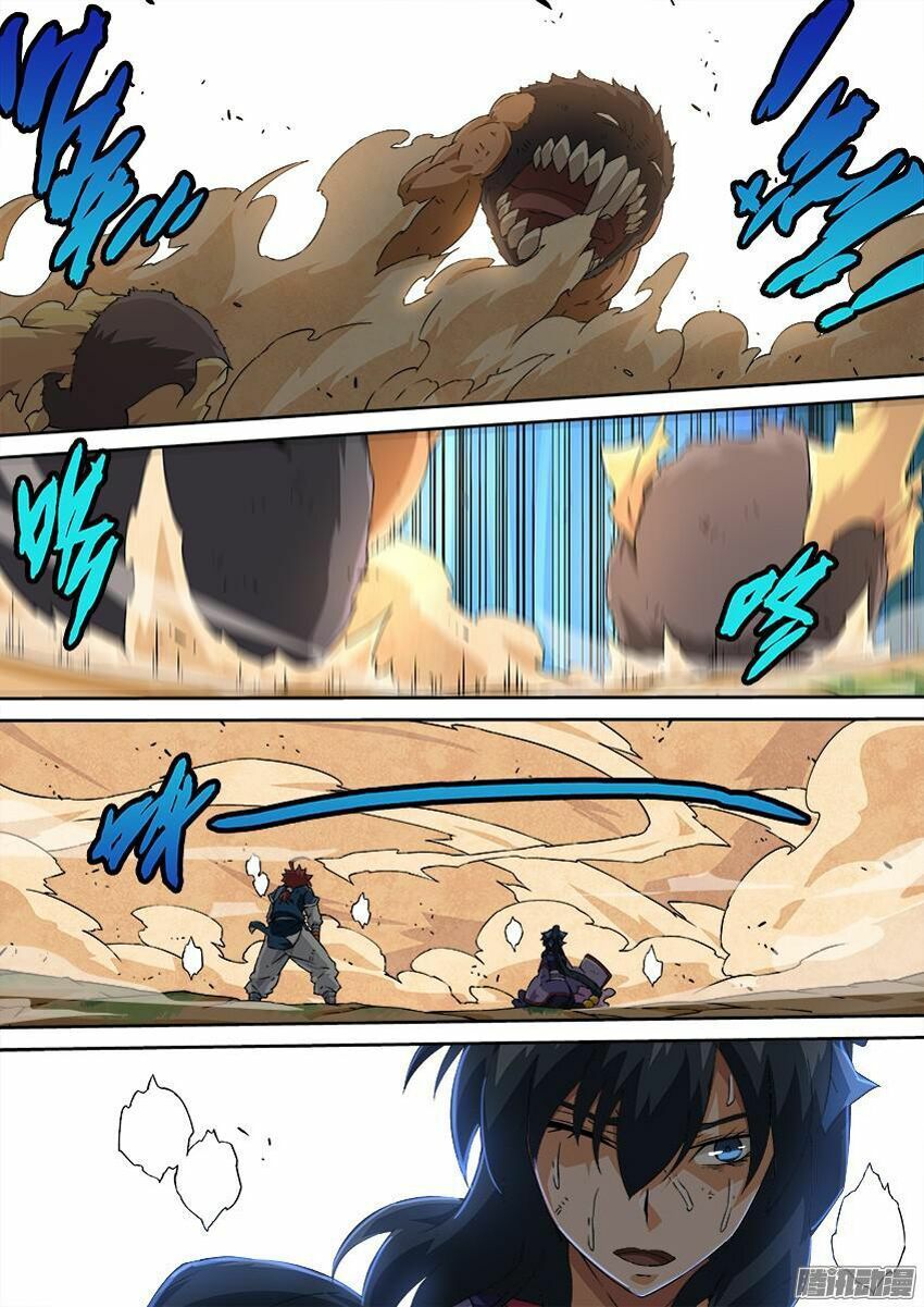 đọc truyện Quyền Bá Thiên Hạ Chương 129 ảnh 11 tại Thiên Thai Truyện