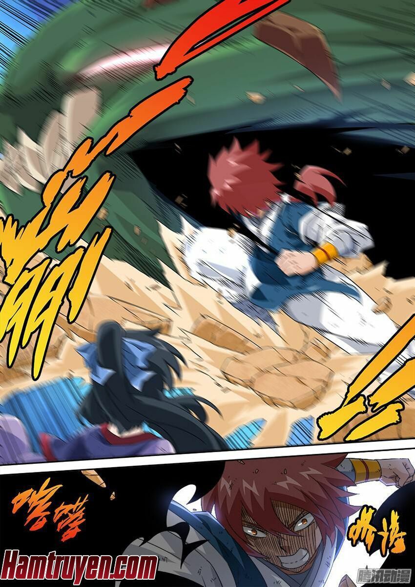 đọc truyện Quyền Bá Thiên Hạ Chương 130 ảnh 4 tại Thiên Thai Truyện