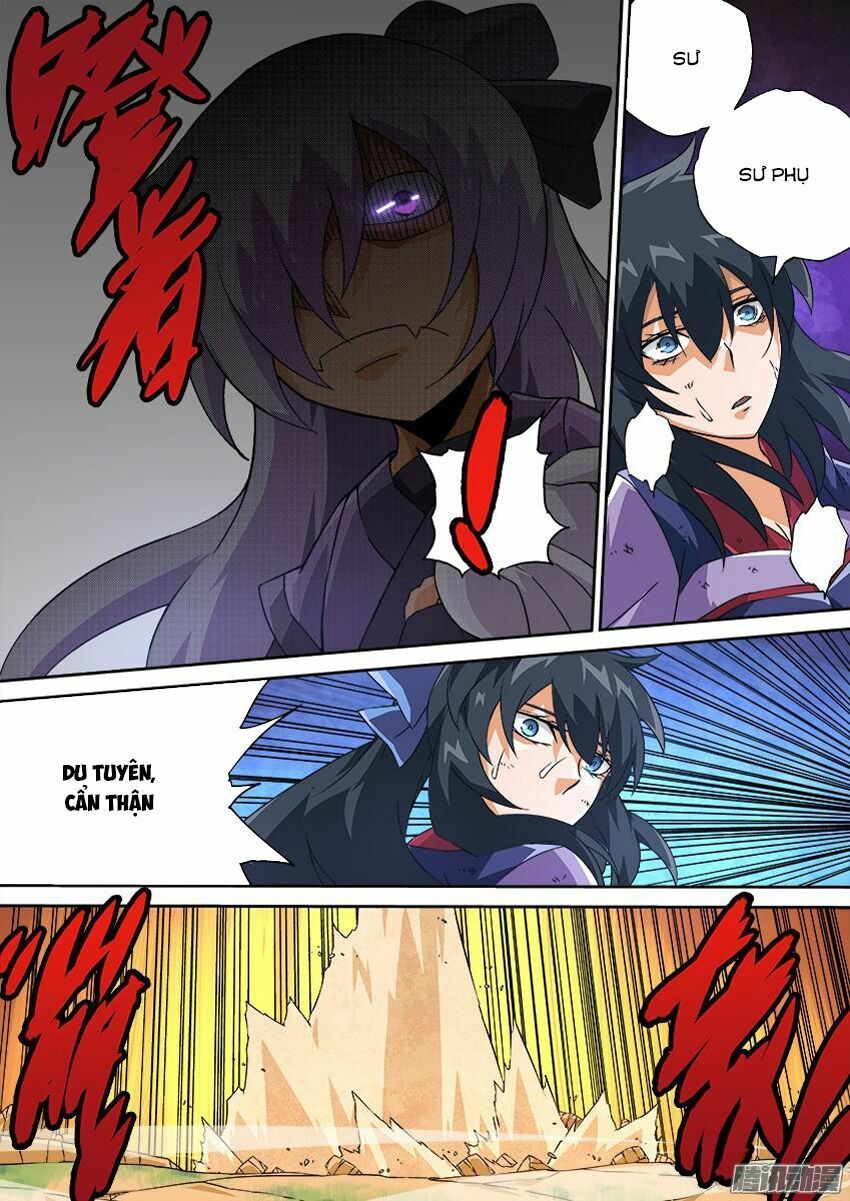 đọc truyện Quyền Bá Thiên Hạ Chương 130 ảnh 7 tại Thiên Thai Truyện