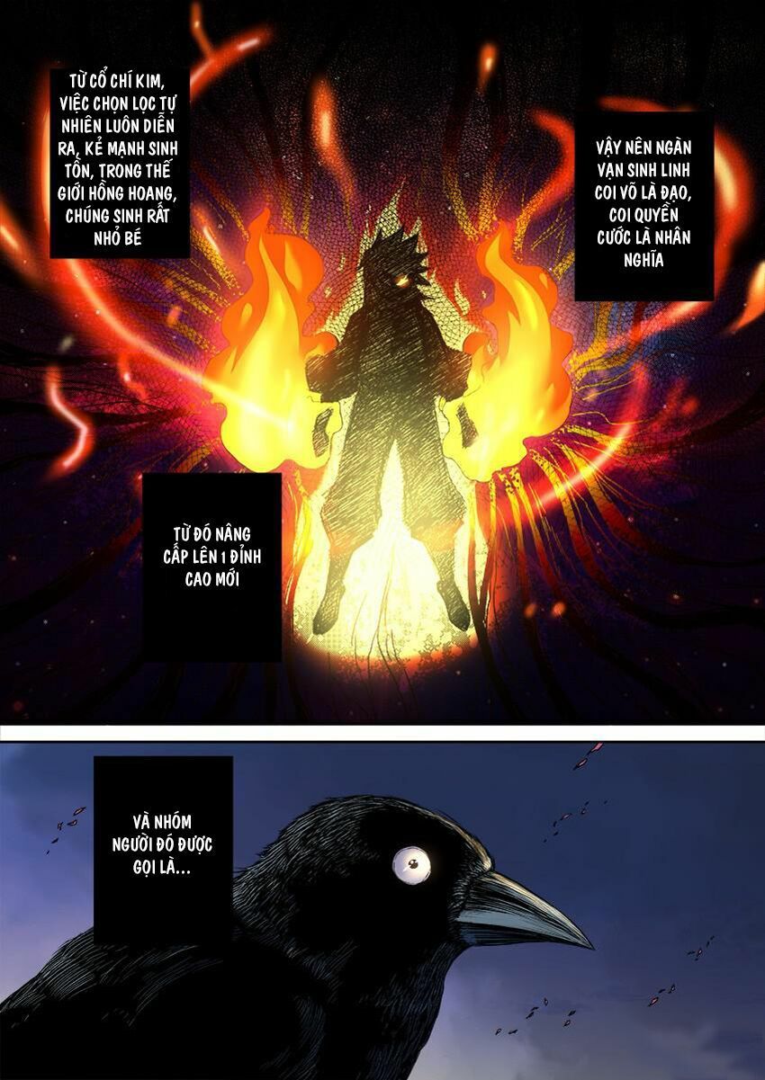 đọc truyện Quyền Bá Thiên Hạ Chương 131.1 ảnh 3 tại Thiên Thai Truyện