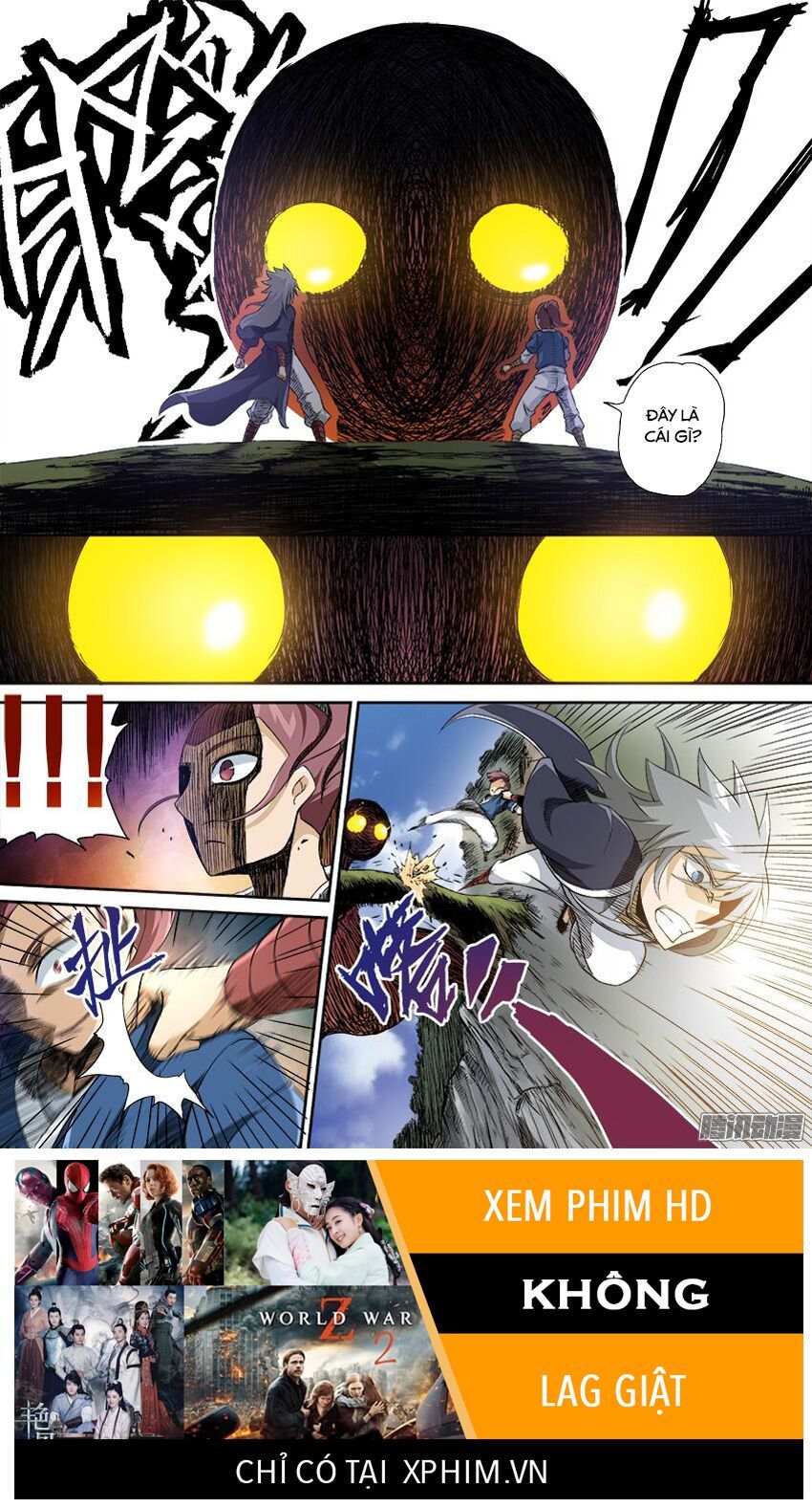 đọc truyện Quyền Bá Thiên Hạ Chương 131.2 ảnh 11 tại Thiên Thai Truyện