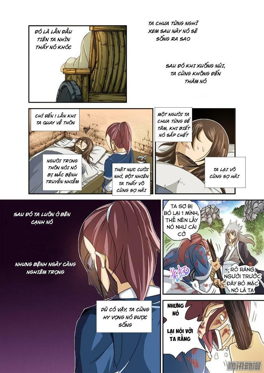 đọc truyện Quyền Bá Thiên Hạ Chương 131.5 ảnh 4 tại Thiên Thai Truyện