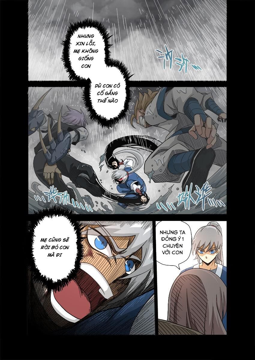 đọc truyện Quyền Bá Thiên Hạ Chương 131.6 ảnh 4 tại Thiên Thai Truyện