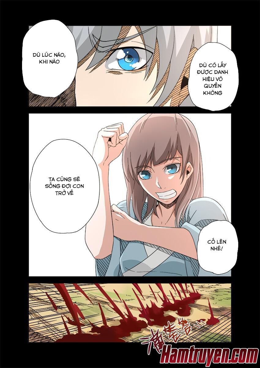 đọc truyện Quyền Bá Thiên Hạ Chương 131.6 ảnh 5 tại Thiên Thai Truyện