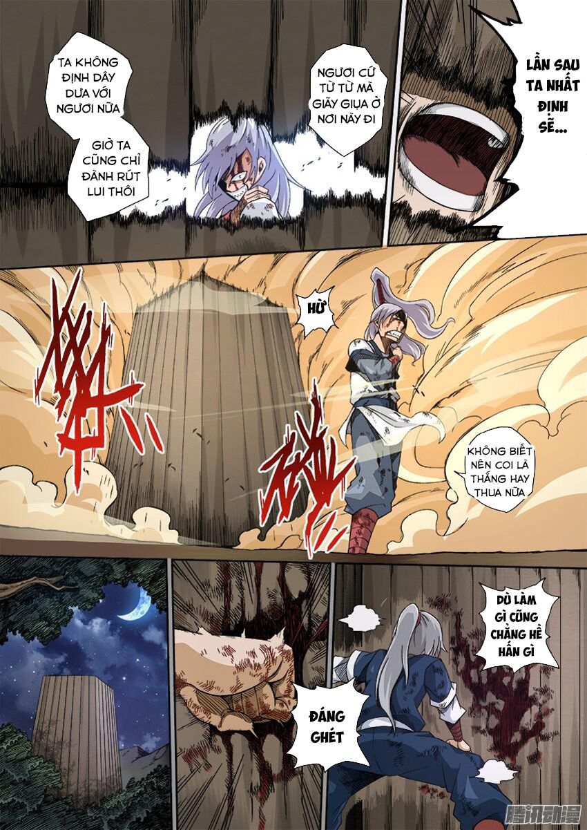 đọc truyện Quyền Bá Thiên Hạ Chương 131.6 ảnh 7 tại Thiên Thai Truyện