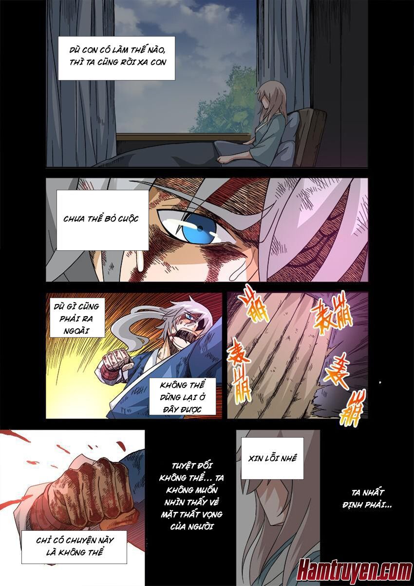 đọc truyện Quyền Bá Thiên Hạ Chương 131.6 ảnh 8 tại Thiên Thai Truyện