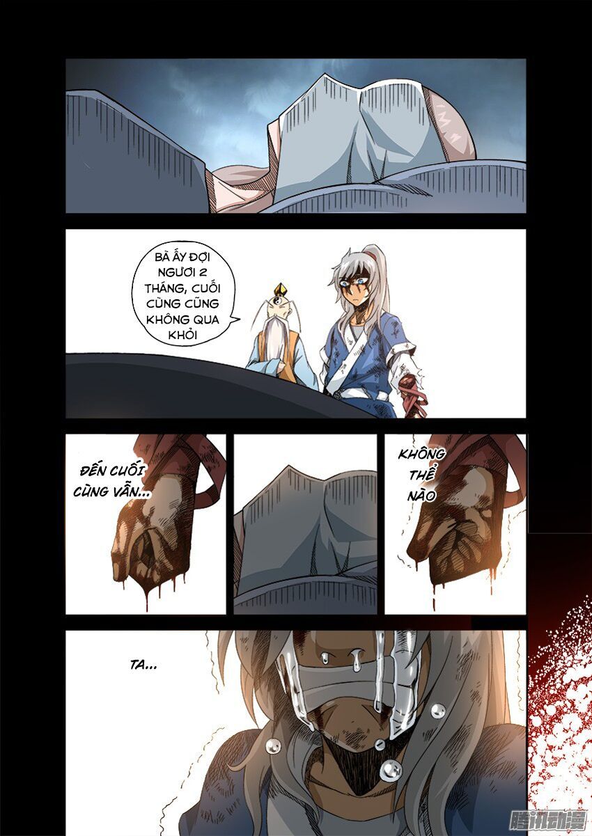 đọc truyện Quyền Bá Thiên Hạ Chương 131.6 ảnh 9 tại Thiên Thai Truyện