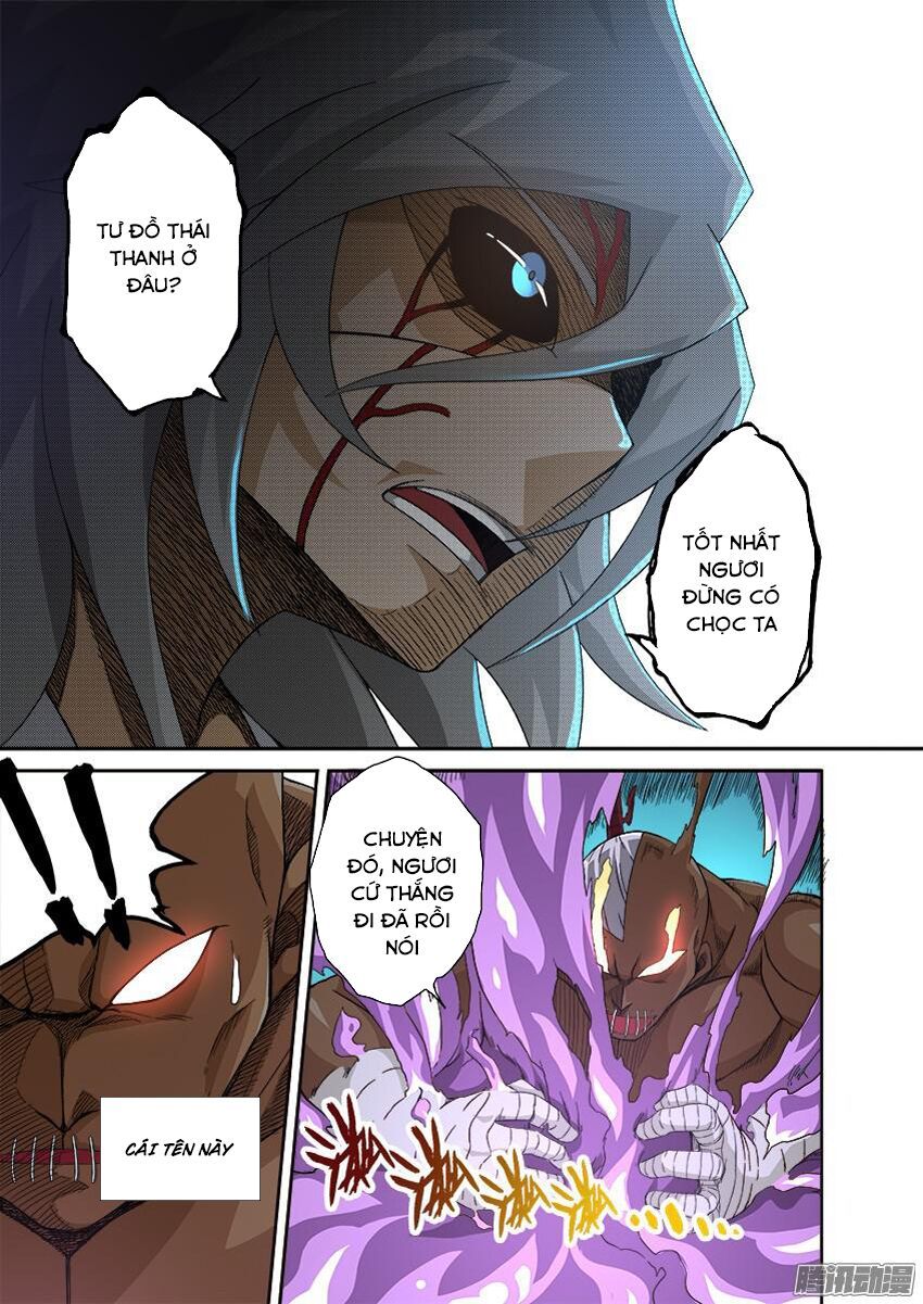 đọc truyện Quyền Bá Thiên Hạ Chương 131.7 ảnh 5 tại Thiên Thai Truyện